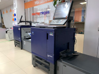 Цифровая печатная машина Konica Minolta